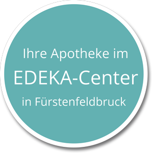 Edeka-Apotheke in Fürstenfeldbruck Edeka-Apotheke in Fürstenfeldbruck