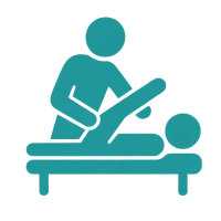 Physiotherapie im vital CENTER